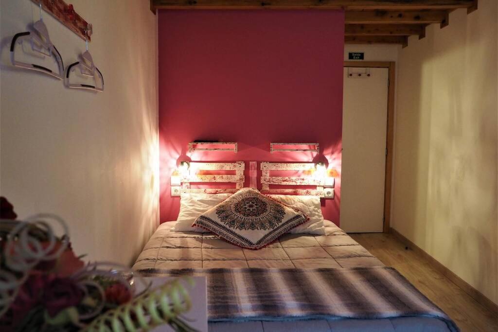 Casa D'Avo- Serra Da Estrela Sameiro Luaran gambar