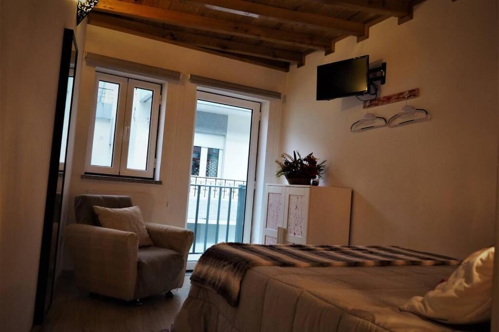 Casa D'Avo- Serra Da Estrela Sameiro Luaran gambar
