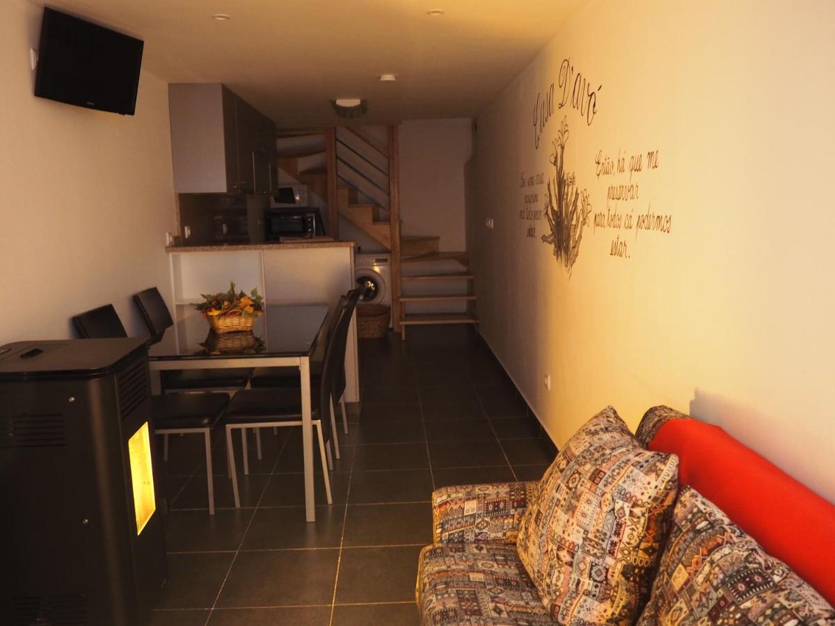 Casa D'Avo- Serra Da Estrela Sameiro Luaran gambar